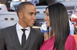 Nicole and Lewis know what it takes to make a long distance relationship work